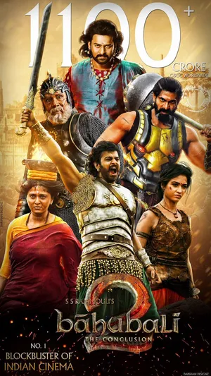 Sử thi baahubali: hồi kết Sử thi baahubali: hồi kết