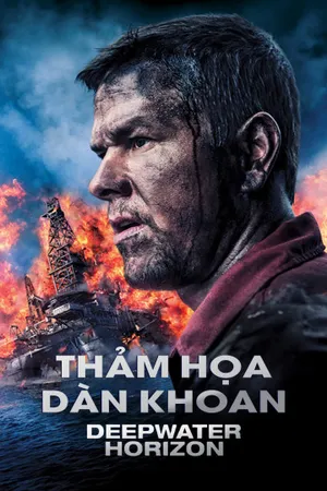 Thảm họa dàn khoan Thảm họa dàn khoan