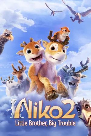 Niko 2- giáng sinh phiêu lưu ký Niko 2- giáng sinh phiêu lưu ký