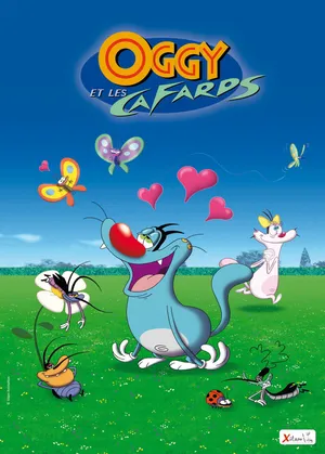 Oggy và những chú gián tinh nghịch Oggy và những chú gián tinh nghịch