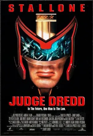 Thẩm phán dredd Thẩm phán dredd