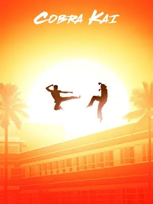 Võ đường cobra kai (phần 1) Võ đường cobra kai (phần 1)