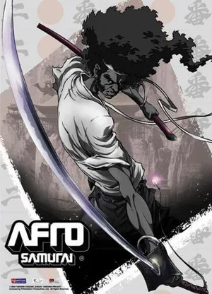 Samurai tóc xù Samurai tóc xù