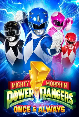 Power rangers: một lần và mãi mãi Power rangers: một lần và mãi mãi