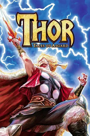 Thần sấm- truyền thuyết về asgard Thần sấm- truyền thuyết về asgard