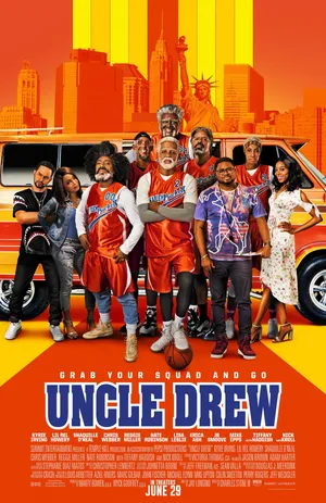 Uncle drew Uncle drew