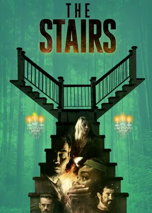 The stairs The stairs