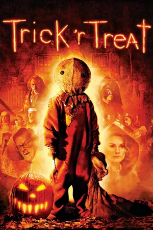 Trick 'r treat Trick 'r treat