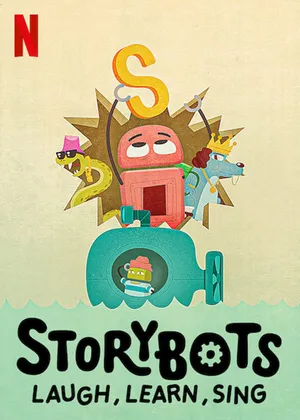 Storybots laugh, learn, sing (phần 1) Storybots laugh, learn, sing (phần 1)