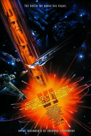Star trek vi: vùng đất bí ẩn Star trek vi: vùng đất bí ẩn