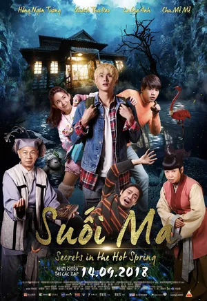 Suối ma Suối ma