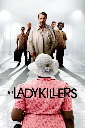 The ladykillers The ladykillers