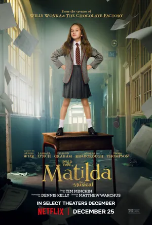 Roald dahl: nhạc kịch matilda Roald dahl: nhạc kịch matilda