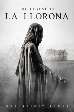 The legend of la llorona The legend of la llorona