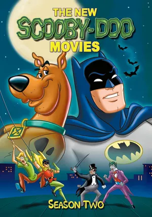 The new scooby-doo movies (phần 2) The new scooby-doo movies (phần 2)
