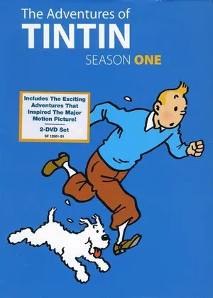 Những cuộc phiêu lưu của tintin: phần 1 Những cuộc phiêu lưu của tintin: phần 1