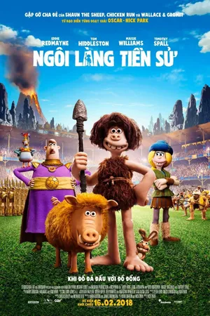 Ngôi làng tiền sử Ngôi làng tiền sử
