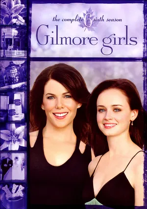 Những cô nàng gilmore (phần 6) Những cô nàng gilmore (phần 6)