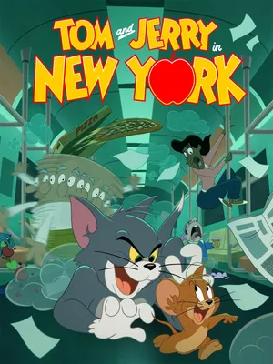 Tom and jerry in new york (phần 2) Tom and jerry in new york (phần 2)