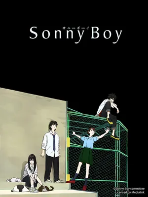 Sonny boy - cậu nhóc nhỏ Sonny boy - cậu nhóc nhỏ