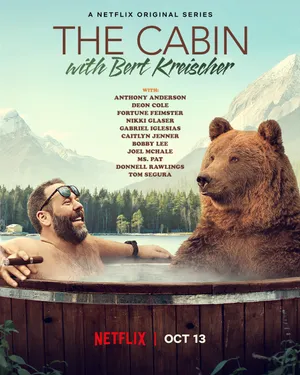 Trong cabin cùng bert kreischer Trong cabin cùng bert kreischer