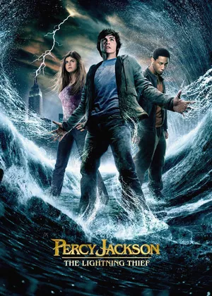 Percy jackson & kẻ cắp tia chớp Percy jackson & kẻ cắp tia chớp