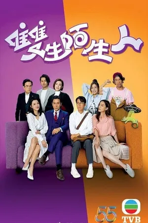 Người lạ mặt song sinh Người lạ mặt song sinh