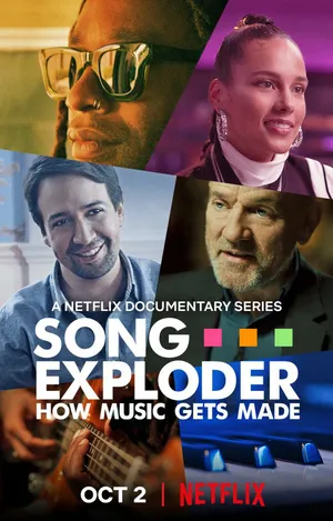 Song exploder: câu chuyện giai điệu Song exploder: câu chuyện giai điệu