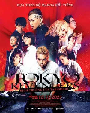 Tokyo revengers: kịch trường của takemichi Tokyo revengers: kịch trường của takemichi