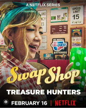Swap shop: chợ vô tuyến Swap shop: chợ vô tuyến