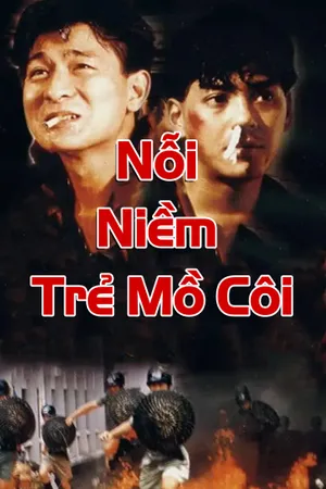 Nỗi niềm trẻ mồ côi Nỗi niềm trẻ mồ côi