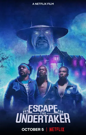 Ngôi nhà ma ám của undertaker Ngôi nhà ma ám của undertaker