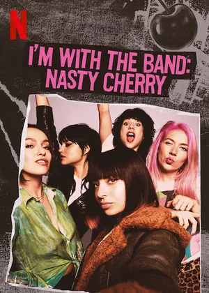 Theo chân ban nhạc: nasty cherry Theo chân ban nhạc: nasty cherry