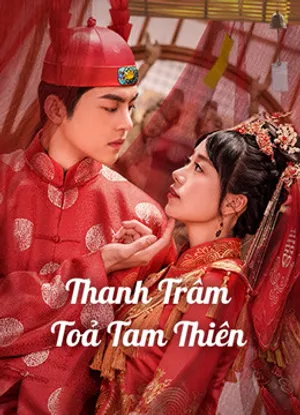 Thanh trâm toả tam thiên Thanh trâm toả tam thiên