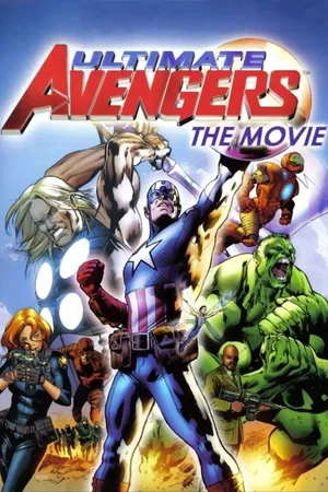 Ultimate avengers: the movie Ultimate avengers: the movie