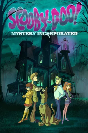 Scooby-doo! mystery incorporated (phần 1) Scooby-doo! mystery incorporated (phần 1)