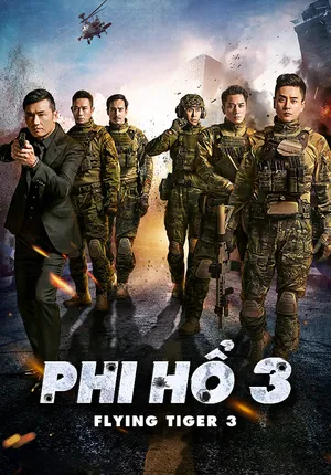 Phi hổ 3 Phi hổ 3