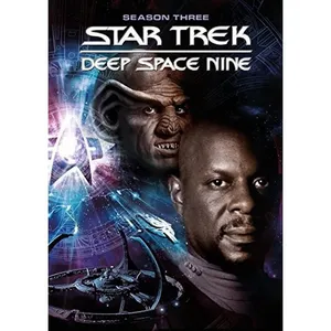 Star trek: deep space nine (phần 3) Star trek: deep space nine (phần 3)