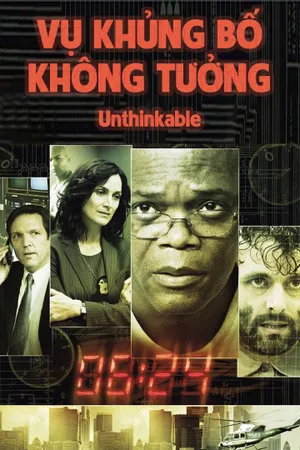Vụ khủng bố không tưởng Vụ khủng bố không tưởng