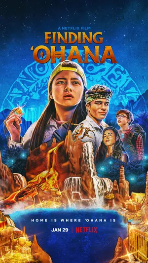 Ohana: báu vật quý giá nhất Ohana: báu vật quý giá nhất