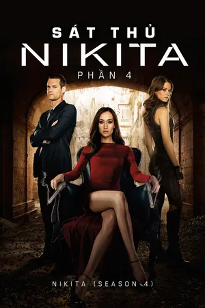 Sát thủ nikita (phần 4) Sát thủ nikita (phần 4)