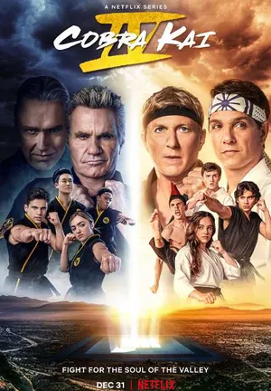 Võ đường cobra kai (phần 4) Võ đường cobra kai (phần 4)