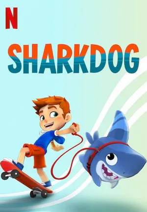 Sharkdog: chú chó cá mập Sharkdog: chú chó cá mập