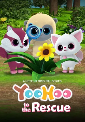 Yoohoo và biệt đội giải cứu (phần 3) Yoohoo và biệt đội giải cứu (phần 3)