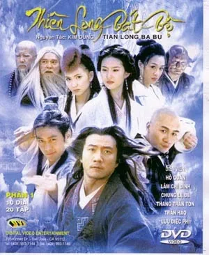 Thiên long bát bộ 2003 Thiên long bát bộ 2003