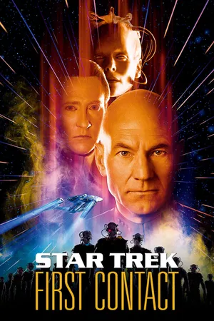 Star trek- first contact Star trek- first contact