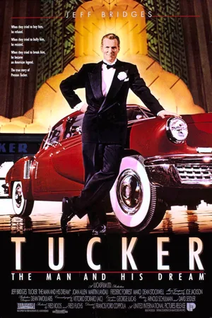 Tucker: bản lĩnh và hoài bão Tucker: bản lĩnh và hoài bão