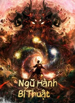 Ngũ hành bí thuật Ngũ hành bí thuật