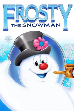 Người tuyết frosty Người tuyết frosty