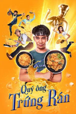 Quý ông trứng rán Quý ông trứng rán